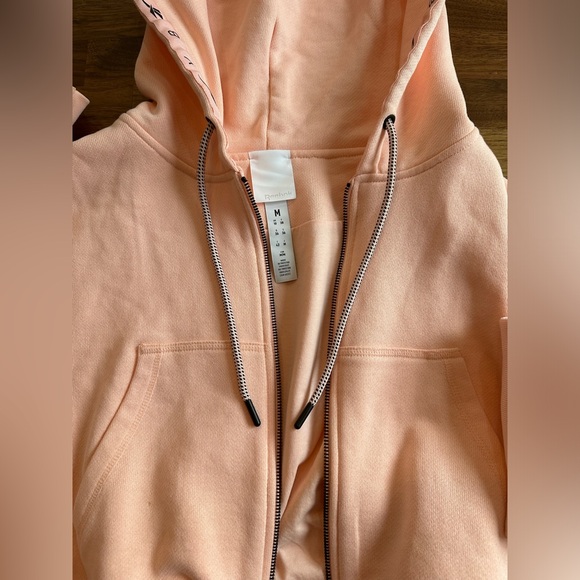New W/O Tags - Reebok x Victoria Beckham Hooded Zip Up Jacket - Picture 5 of 6